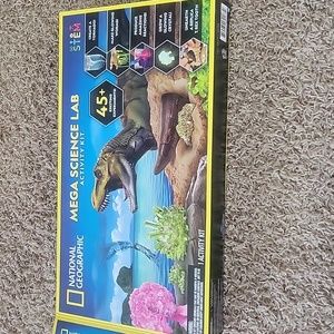7/$25 Mega Science Lab Activity Kit